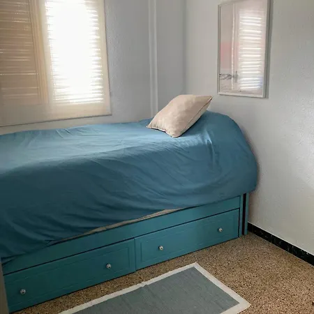 Valenciabeach Tatil Evi Mareny Blau